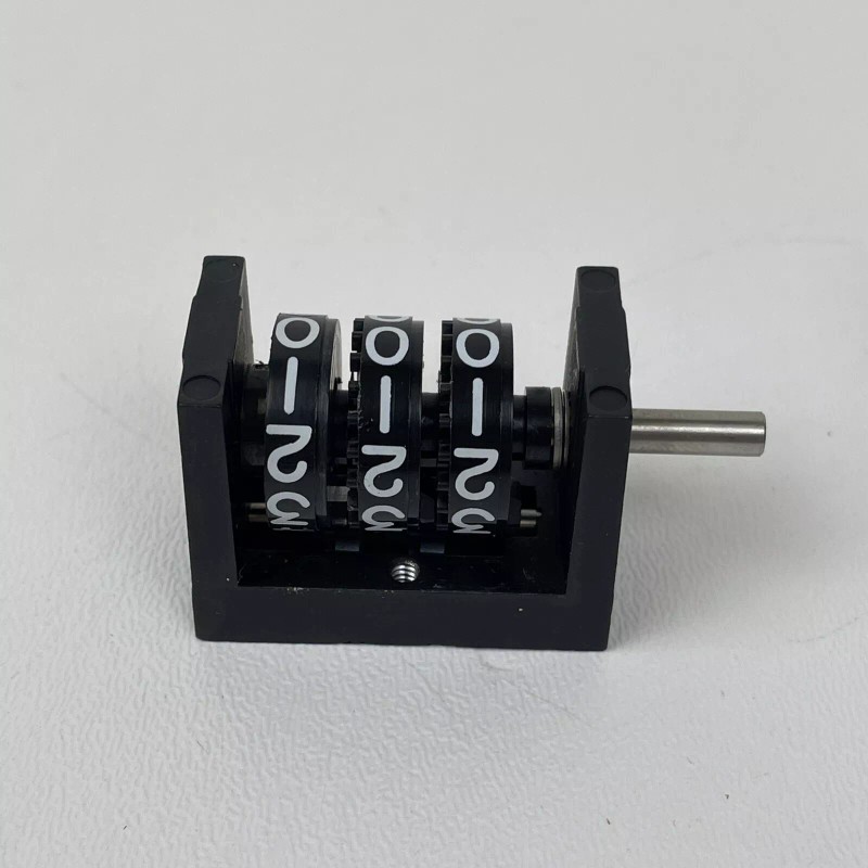 Veeder-Root Counter, 3 digit, Manual 199613 001