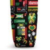 Jamaica Vibes Vacation Souvenir Tropical Pattern Tote Bag