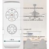 Ceiling Fan Remote Control Kit Smart Universal Ceiling Fan Light