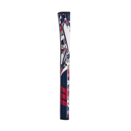 Super Stroke Zenergy Pistol Tour Putter Grip Camo RD/WH/BL GR-255(440)