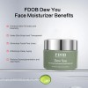 FDOB Dew You Hydrating & Restorative Face Moisturizer - Anti-Aging,