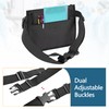 Damero Nurse Belt Pouch Belt Bag for Stethoscopes, Bandage Scissors
