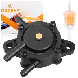 QAZAKY GC160 Fuel Pump for 16700-ZT3-013 16700-Z0J-003 EU2000i GC135 GC190 GCV160 GCV190 GX610 GX620 GX670 GXV50 GXV100 GXV390 GXV530 GXV610 GXV620 GXV670 EU2200i Pressure Washer Lawn Mower Engine