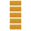 50PCS Thin Film Thermistor MF55 B3950 Insulated Thermal Resistor for