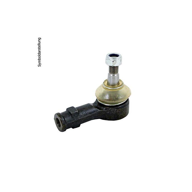 febi bilstein 109582 Tie Rod End Piece with Locking Nut