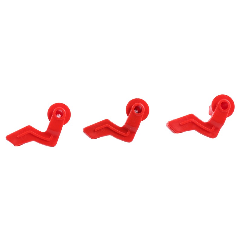 UNEETA 3PK Choke Levers Part 576594801 Compatible with Blower EBZ7500