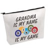 Bingo Gambler Gift Grandma is My Name Bingo is My