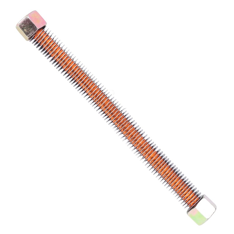 12mm Air Compressor Exhaust Tube, 3/4-16UNF Discharge Hose Connector Pipe