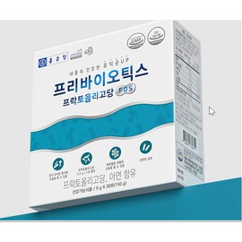 E&S Chong Kun Dang Prebiotics Fructooligosaccharide 90 packets Chong Kun Dang Prebiotics Fructooligosaccharide 90 packets / 종근당 프리바이오틱스 프락토올리고당 90포 종근당 프리바이오틱스 프락토올리고당 90포