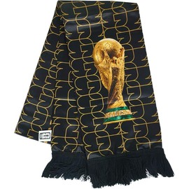 2026 International Soccer Tournament Universal Trophy Scarf – High-Definition Premium Polyester Commemorative Fan Apparel for Stadium Matches, Viewing Parties & Collectible