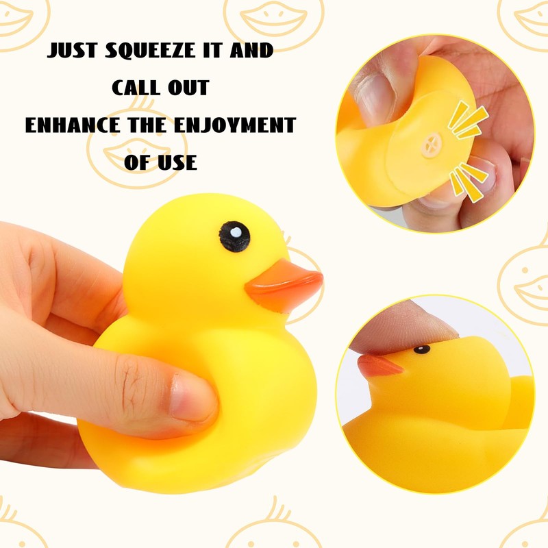 Ethlomoer Funny Car Accessories - Rubber Duck Novelty Cowboy Style