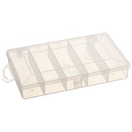 Plano Pocket Stowaway 5 Compartment Utility Box