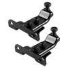 1 Pair Sliding Rear Door Roller Top Bracket Fit for