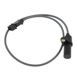 HEROFFIX 1 Pc Crankshaft Position Sensor for FIAT Punto 1.2 60 94-99 Engine Crank CKP Sensor No.46786042 Black Metal Plastic