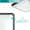 Oktaplex lighting Pino LED Ceiling Light Anthracite Square 12 Watt