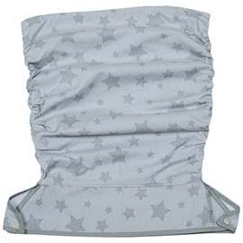 BABYHOPPER CKBH00301 Ergo Baby Food Cover Gray Star [For Carriers]
