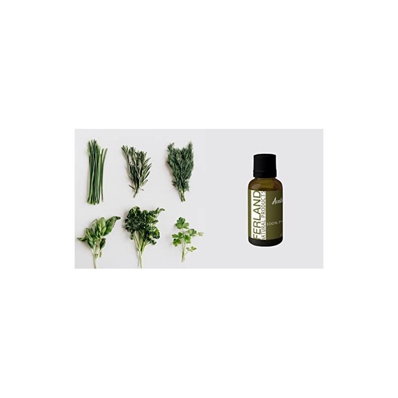 ACEITE ESENCIAL (BERGAMOTA) 30 ML. ORIGEN ITALIA