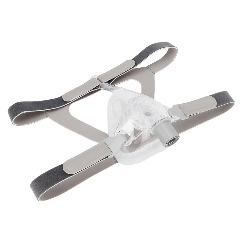 Breathing Machine Nasal Cover Tee Junction Joint Headgear Strap Nose
