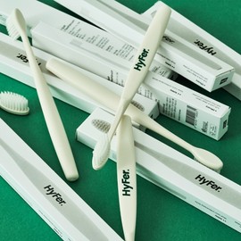 HyFer Soft Nano Tooth Brush 1P - HyFer Soft Nano Tooth Brush 1P