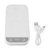Cell Phone Cleaner Box UVC Light Cleaner Box Multifunctional Cleaner