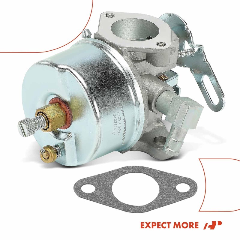 A-Premium 632113 Carburetor Compatible with Tecumseh Hs40 Hssk40 Snowblower 4HP