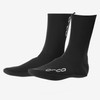 ORCA 2.5mm Open Water Swim Socks - Black - Thermal