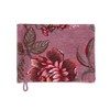 Pip Studio Secret Garden Hand Towel Mauve 55 x 100