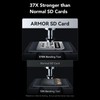 Lexar ARMOR SILVER PRO SDXC UHS-II Memory Card, 128 GB,