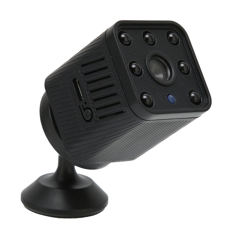 AS01 USB Computer Webcam Supports 128GB Memory Card High Definition