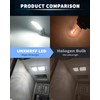 UNXMRFF 921 LED Bulb RV Interior Light Natural White Super