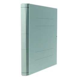 Kokuyo flat file gabattofairu 2 Hole A4 up to 1000 Sheets Accommodate Blue Flat – MB90B