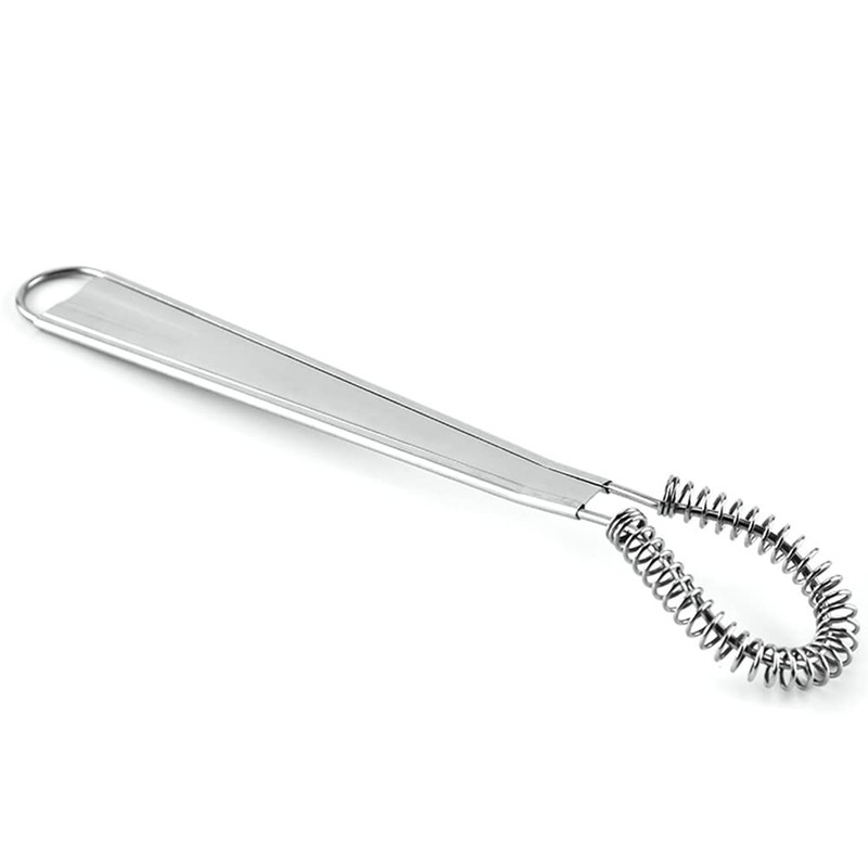 Stainless Steel Sauce & Gravy Whisk, Mini Egg Whisk Beater