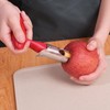Apple Corer Remover for Pears Apple Pear Durable Portable Stainless