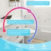 Moen Compatible Shower Trim Kit, Single Handle Replacement for Posi-temp