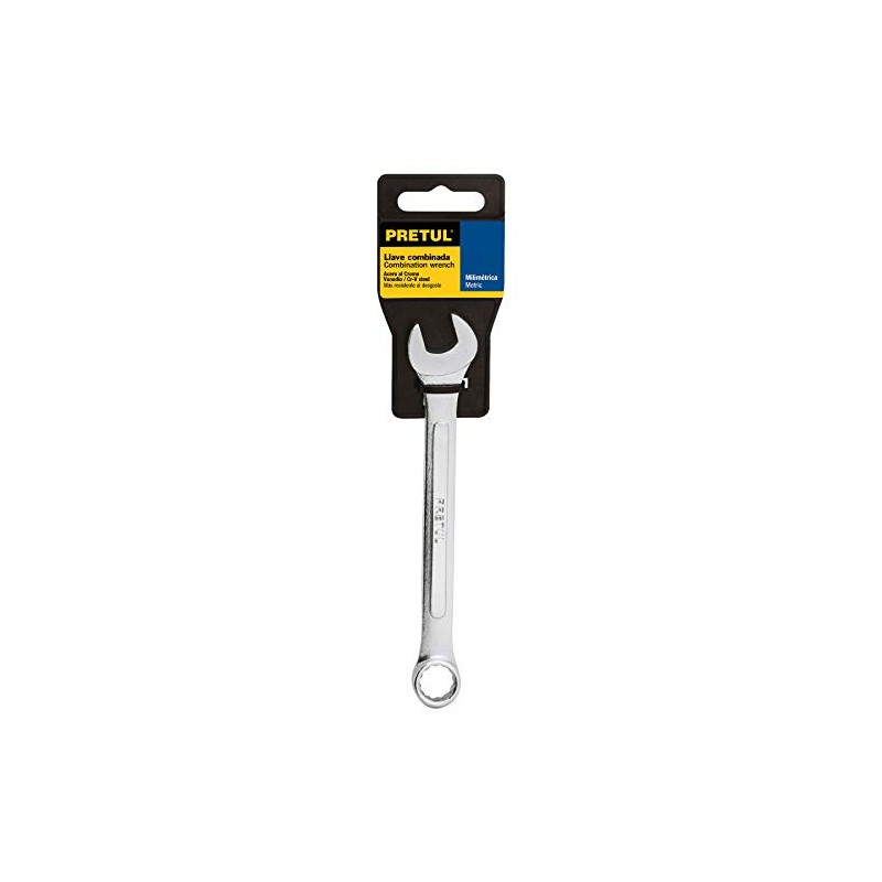 Pretul LL-2008MP, Llave combinada milimétrica de 7 mm