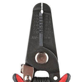 Hakko CHP CSP-30-1 Pelacables, calibre 30-20, capacidad máxima de corte                                                                               