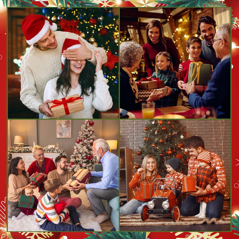 Mysocks Christmas Socks - 35-39