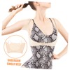 Outanaya Running Vest Underarm Sweat Pad Washable Reusable Perfect for