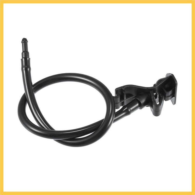 REPAIROCK 2pcs No.BB5Z-17603-A Front Windshield Washer Nozzles Spray Jet for