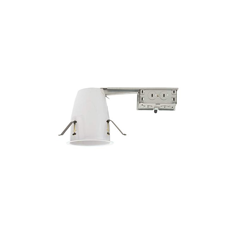 NICOR Lighting 3 inch LED Housing for Remodel Applications (13201AR-LED)