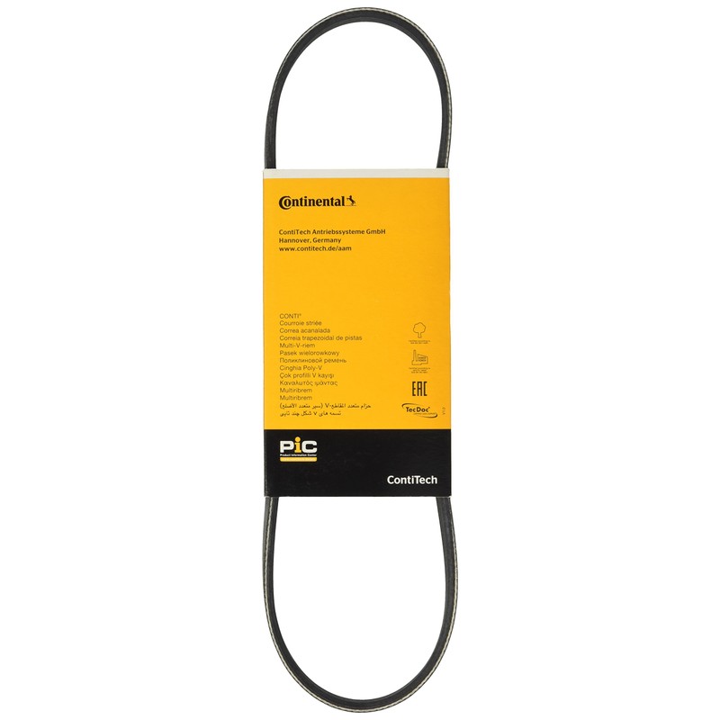CONTITECH 4PK673 V-Ribbed Belt