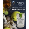 Té Verde con Jengibre y Limón Ritual Gourmet 150 g