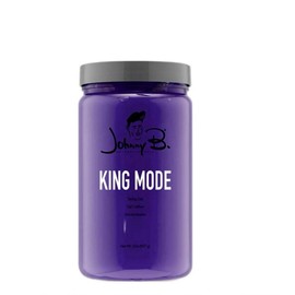 Johnny F Styling Hair Gel Comfortable Haircare with Suede and Citrus Scent Anti-Frizz Shine Level 8/10:_Purple 32oz