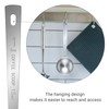 Flezoo 4Pcs Coffee Scoop Spoon - 1 Tablespoon 15ML Stainless