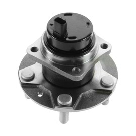 Front Left Right Wheel Hub Bearing Assembly Driver Passenger Side Compatible with 2004-2011 Mazda RX-8