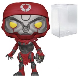 POP Apex Legends - Revenant Funko Vinyl Figure (Bundled with Compatible Box Protector Case), Multicolor, 3.75 inches