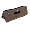 Lovely Embroidery Pattern Pencil Case Cotton Cloth Pen Bag Multipurpose