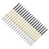 18pcs Darts Metal Tip Set Professional Darts for All Skill