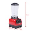 Blender 3HP 2200W Heavy Duty Commercial Grade Blender Mixer Juicer