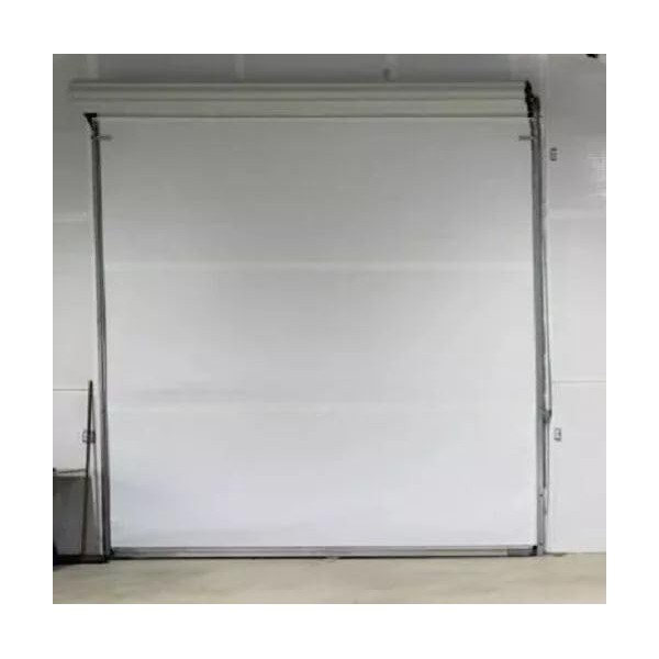 Warehouse Storage Commercial Roll Up Garage Door Insulation Kit: Fits